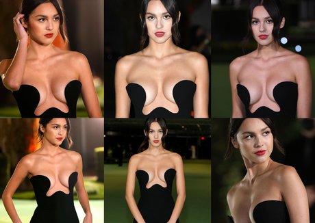 Olivia Rodrigo star art pictures