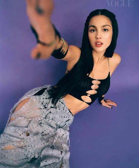 Olivia Rodrigo nice actress picture