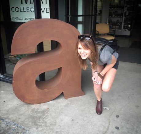 Aimee Richelle Teegarden best actress image