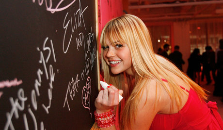 Aimee Richelle Teegarden porn model pic