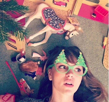 Aimee Richelle Teegarden nice model archive