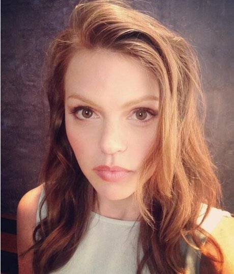 Aimee Richelle Teegarden model exclusive picture