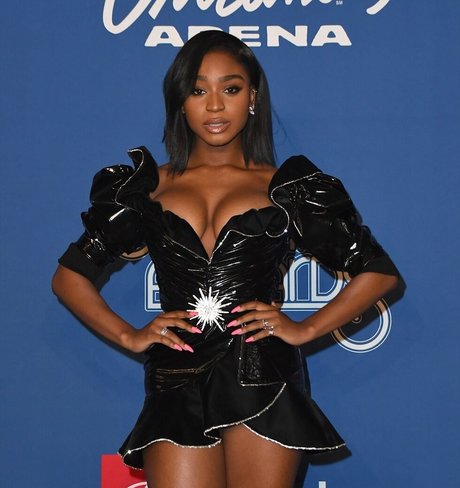 Normani erotic star gallery