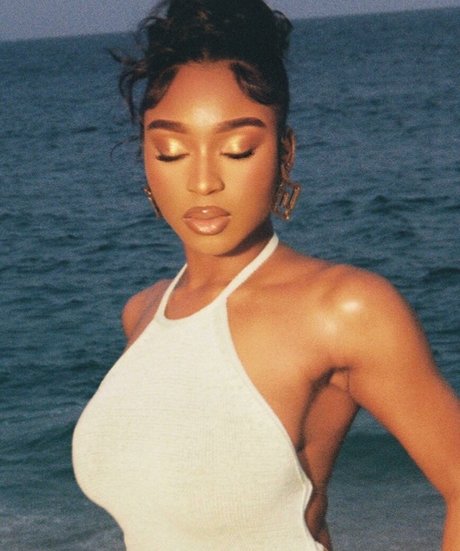 Normani pornstar naked photo