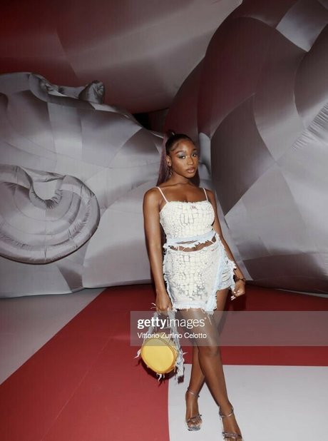 Normani sex model pics