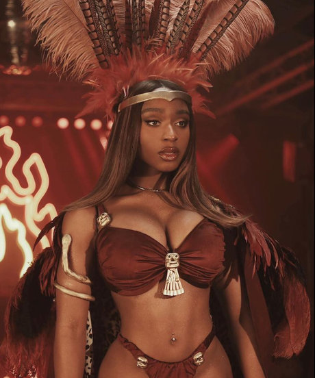 Normani sex model gallery