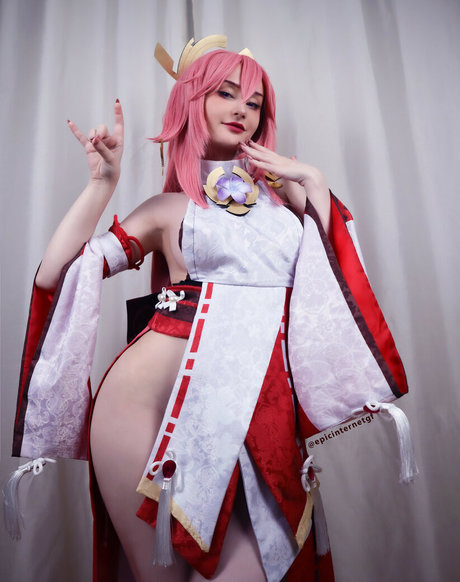 _Anna Ko FI_ nice model photo