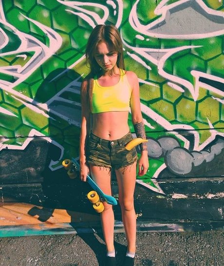 Kristina Rybalchenko pornographic actress photo