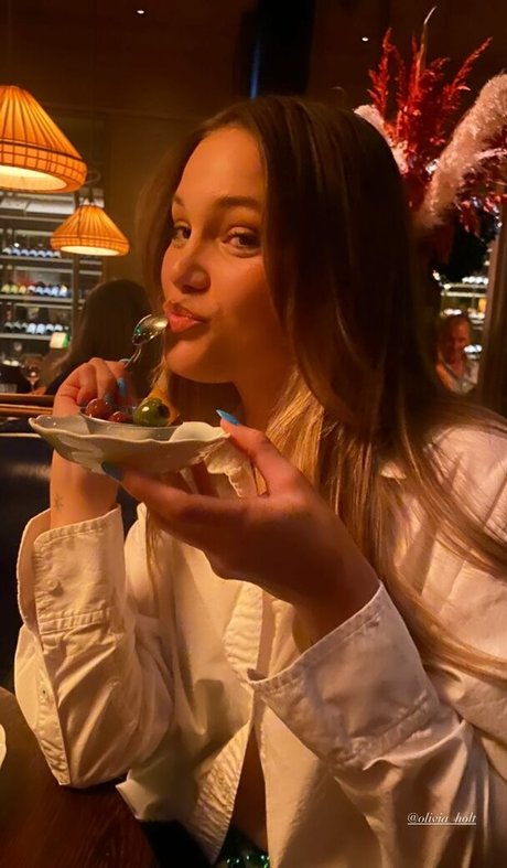 Olivia Holt exclusive actress picture