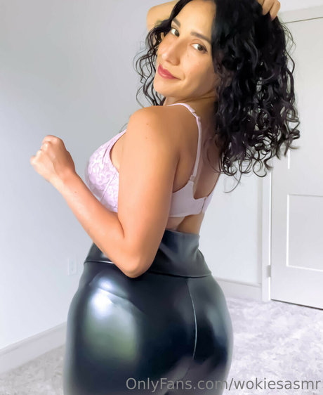 WokiesASMR pornstar nude gallery