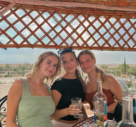 Addie Forche nude model pic