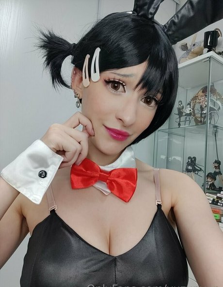 Yuzu Pyon model pretty archive