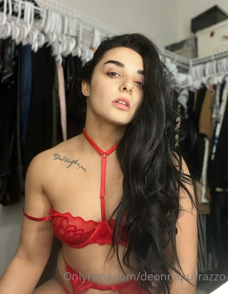 Deonna Purrazzo model hot archive
