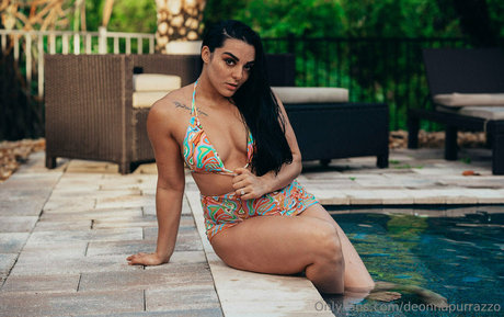 Deonna Purrazzo star hot galleries