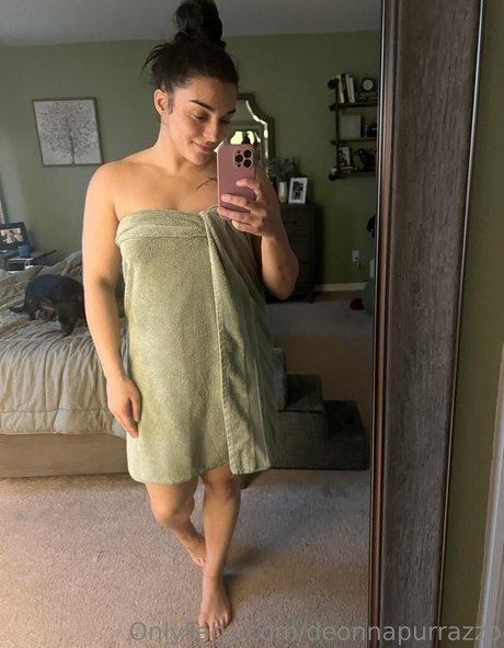 Deonna Purrazzo Profile pic