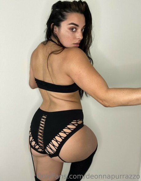 Deonna Purrazzo model exclusive galleries