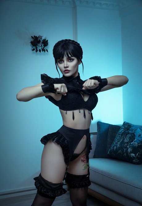 Kalinka Fox pornographic actress pic