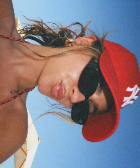 Jessy Hartel exclusive star pics