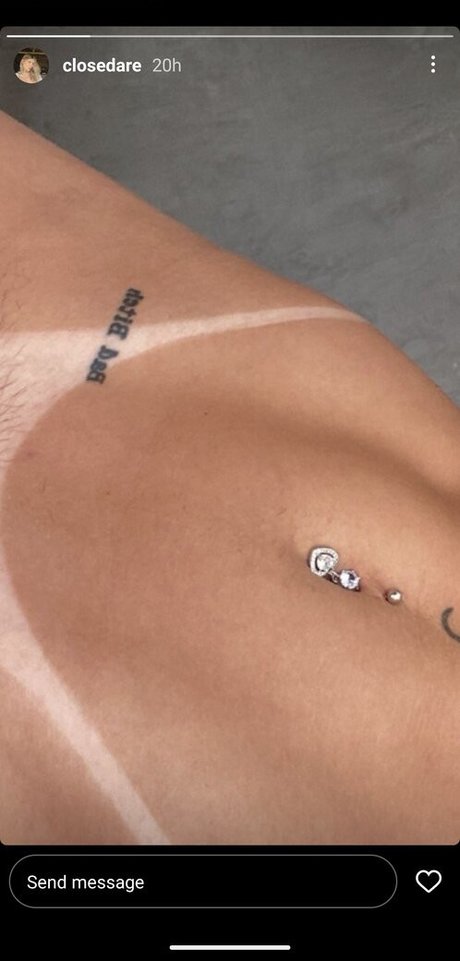 Renata Schmorantz exclusive model pics