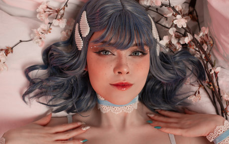 Sladkoslava nudes model img