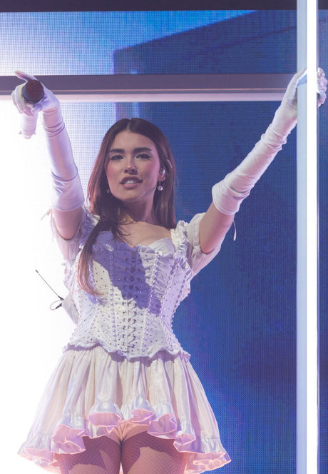 Madison Beer hot pornstar photo