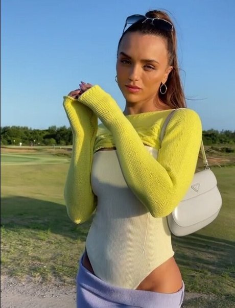 Rafa Kalimann erotic pornstar picture