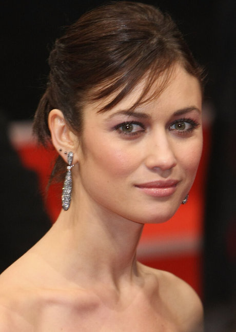Olga Kurylenko pornographic star image