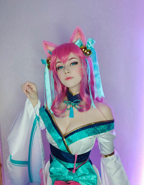 Anastasia Komori perfect star pics