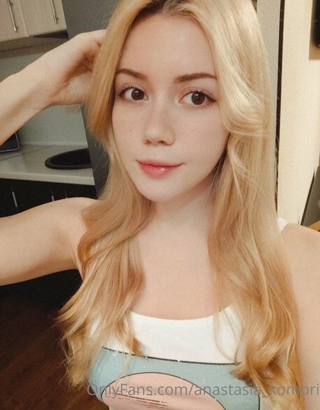 Anastasia Komori star naked gallery