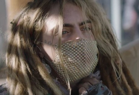 Cara Delevingne pornstar images