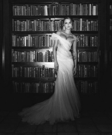 Cara Delevingne nudes model pic