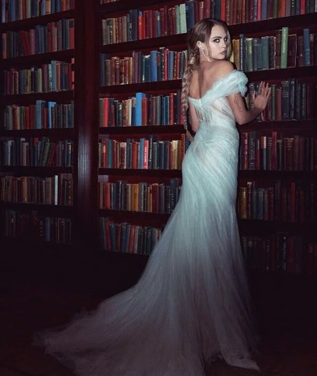 Cara Delevingne star top archive