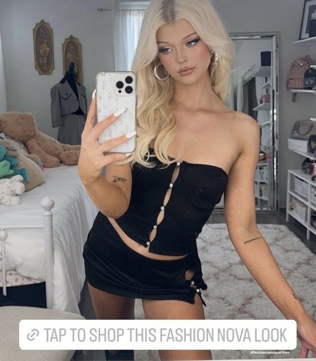 Loren Gray star xxx gallery