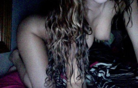 Chantel Jeffries star naked pic