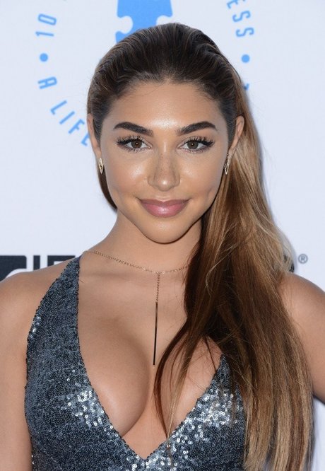 Chantel Jeffries nudes model gallery