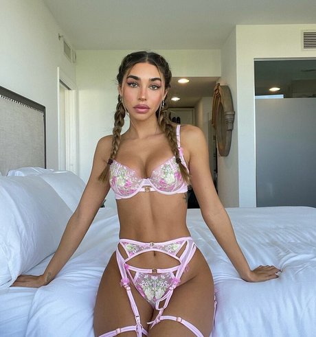 Chantel Jeffries nude pornstar archive