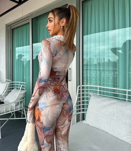 Chantel Jeffries xxx pornstar images