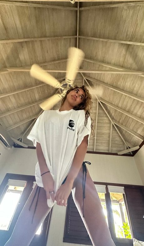 Chantel Jeffries pretty actress image