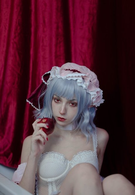 Himee lily art model pictures