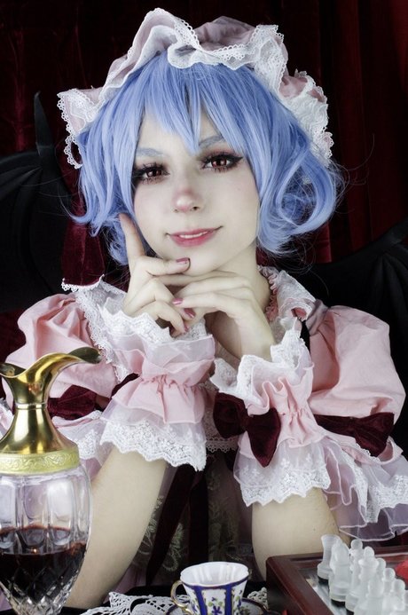 Himee lily star hot img