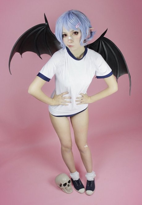 Himee lily model art pics