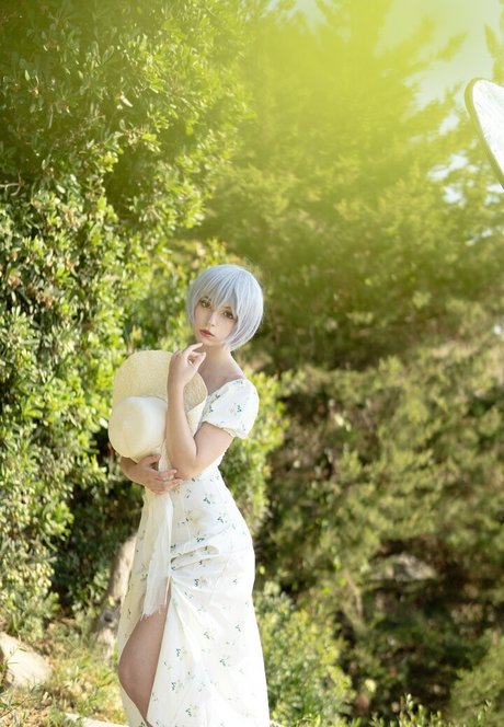 Himee lily art model gallery