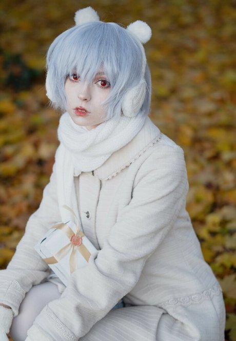 Himee lily model top img