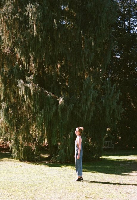 Berta Andrea Sndal perfect model photos