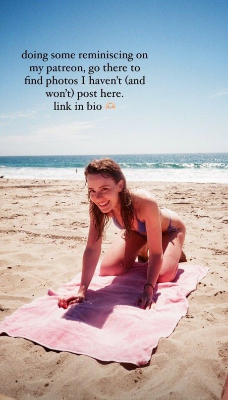 Berta Andrea Sndal model nudes image