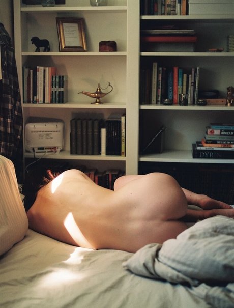 Berta Andrea Sndal model hot pic