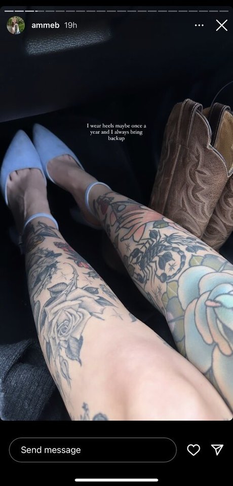 Ammeb pornstar nudes photo