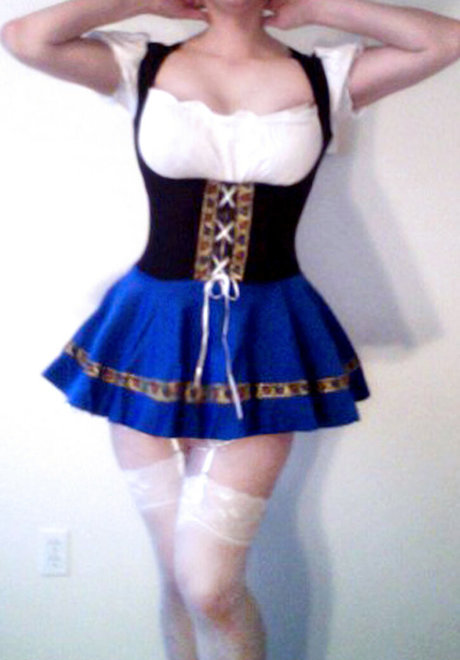 Ashley Barron model images