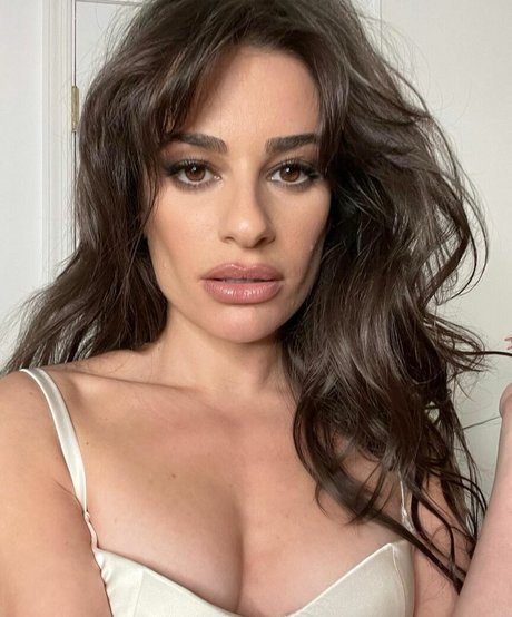 Lea Michele pornstar hd archive