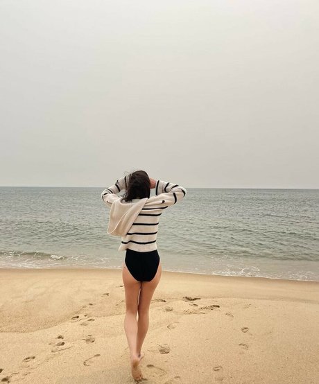 Lea Michele model nice pic